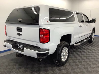 2019 Chevrolet Silverado 2500 HD LT