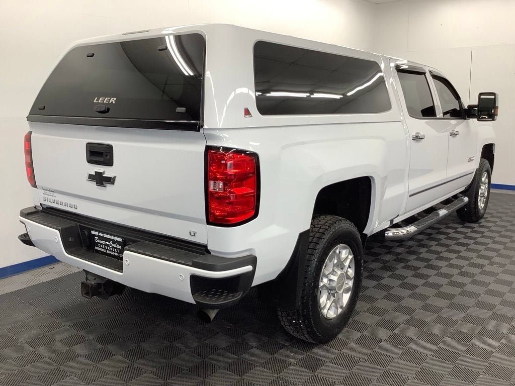 2019 Chevrolet Silverado 2500 HD LT