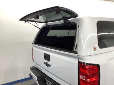 2019 Chevrolet Silverado 2500 HD LT
