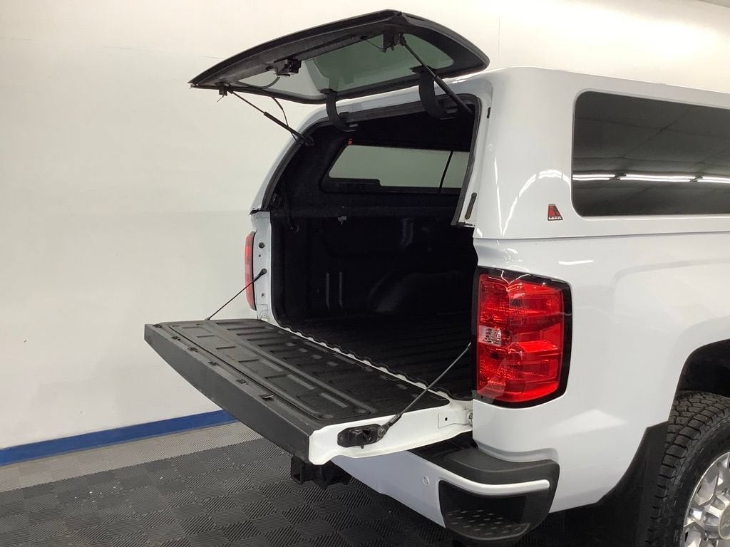 2019 Chevrolet Silverado 2500 HD LT