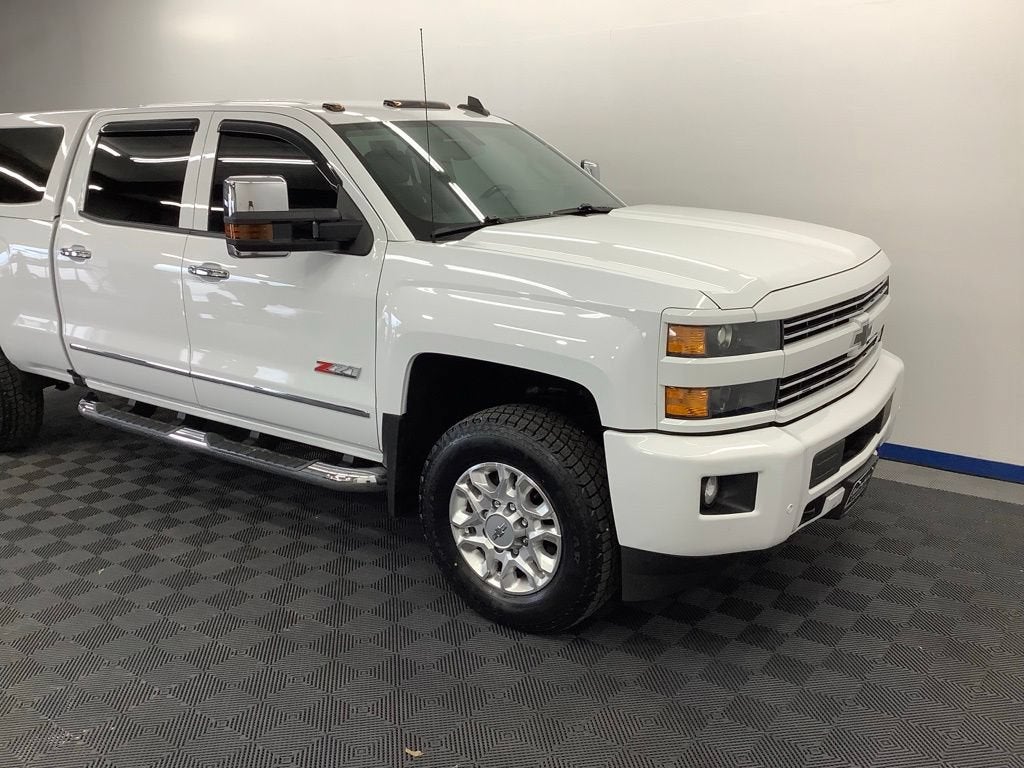 2019 Chevrolet Silverado 2500 HD LT