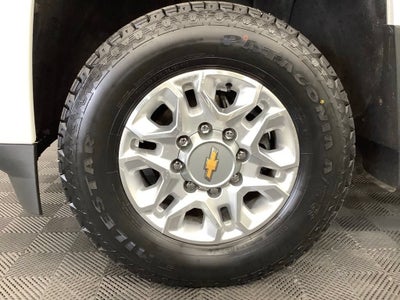2019 Chevrolet Silverado 2500 HD LT