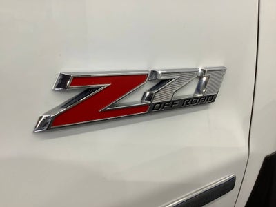2019 Chevrolet Silverado 2500 HD LT