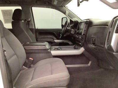 2019 Chevrolet Silverado 2500 HD LT