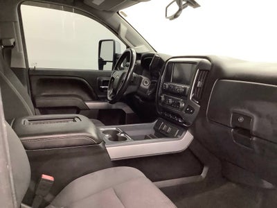 2019 Chevrolet Silverado 2500 HD LT