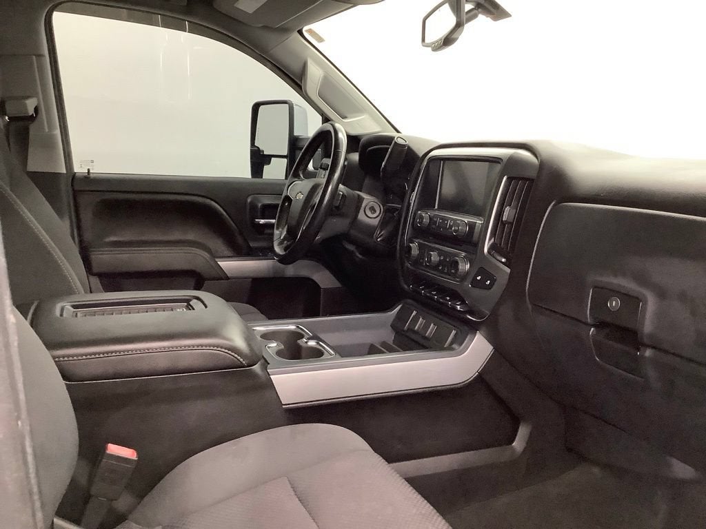 2019 Chevrolet Silverado 2500 HD LT