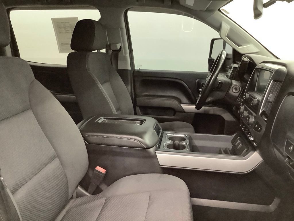 2019 Chevrolet Silverado 2500 HD LT
