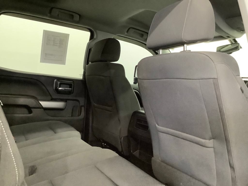 2019 Chevrolet Silverado 2500 HD LT