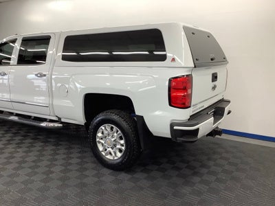 2019 Chevrolet Silverado 2500 HD LT