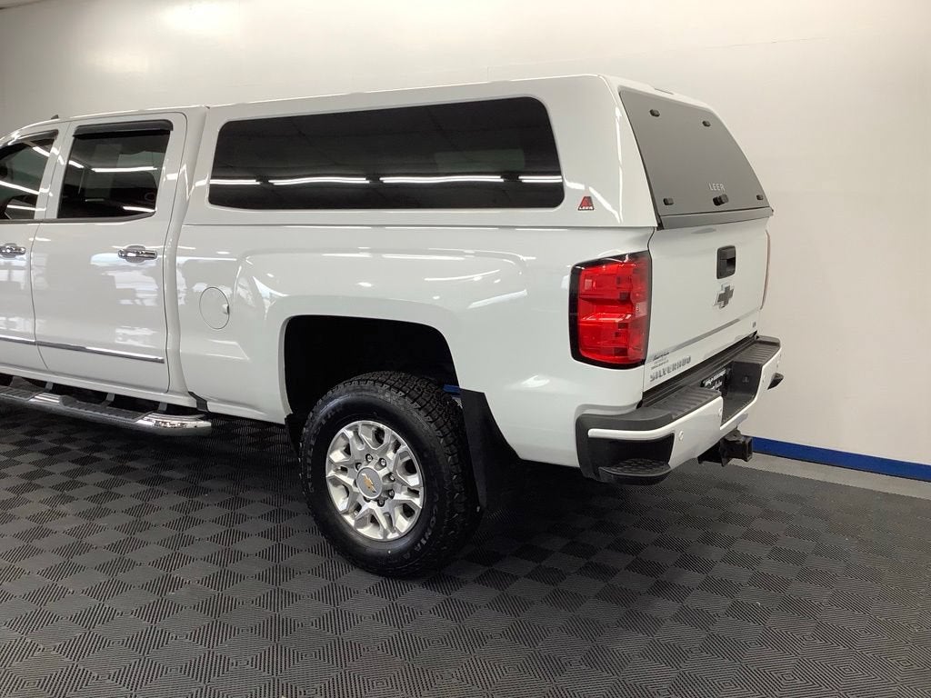 2019 Chevrolet Silverado 2500 HD LT