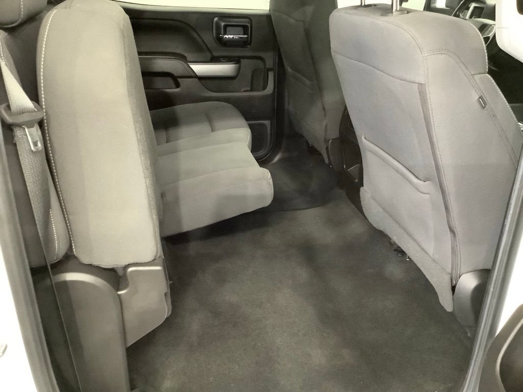 2019 Chevrolet Silverado 2500 HD LT