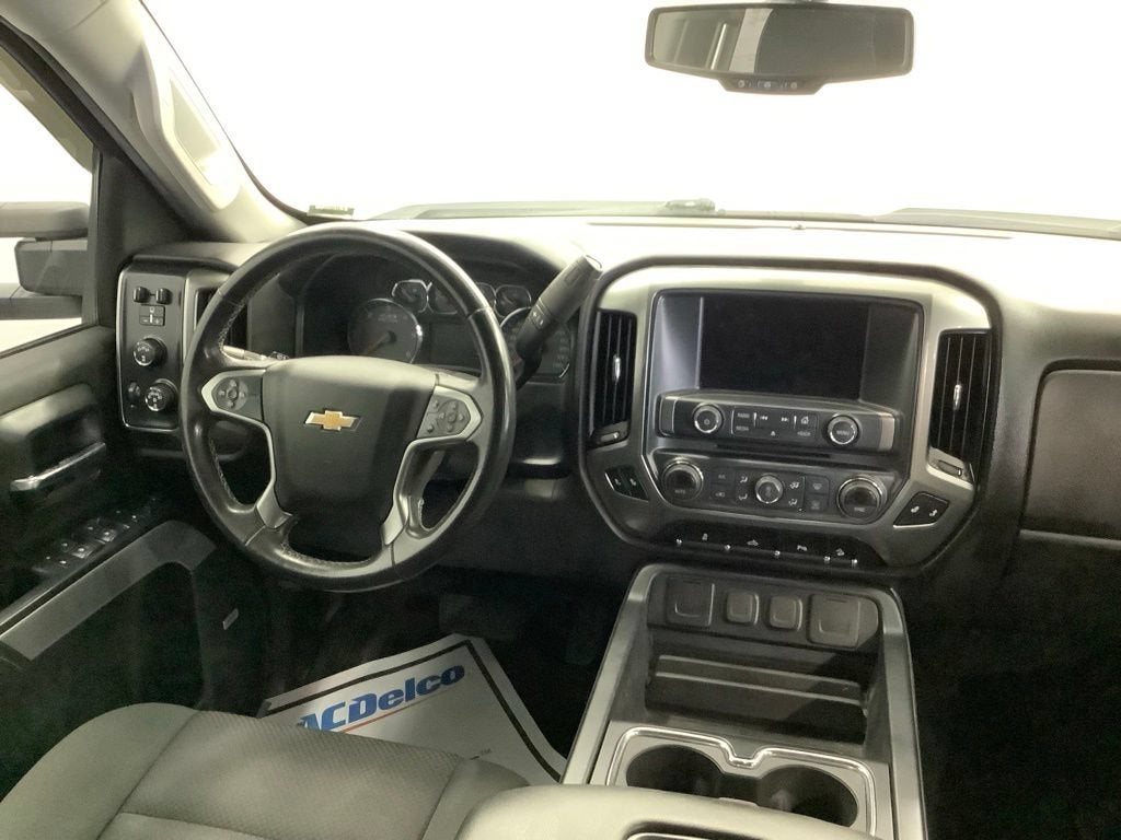 2019 Chevrolet Silverado 2500 HD LT
