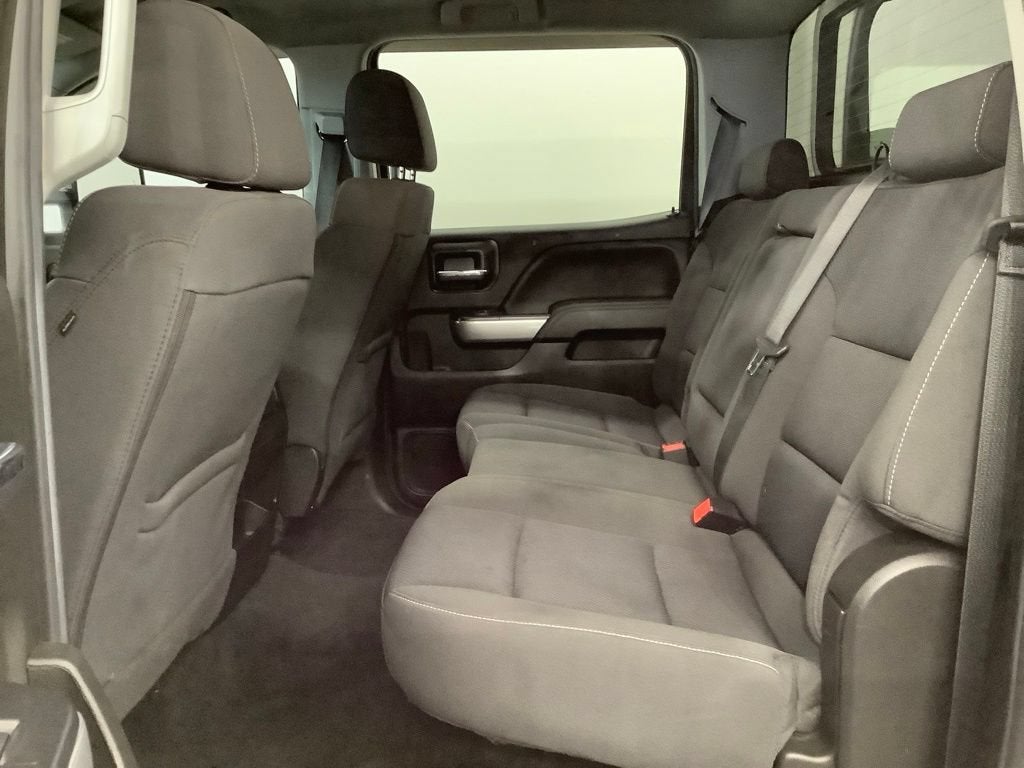 2019 Chevrolet Silverado 2500 HD LT
