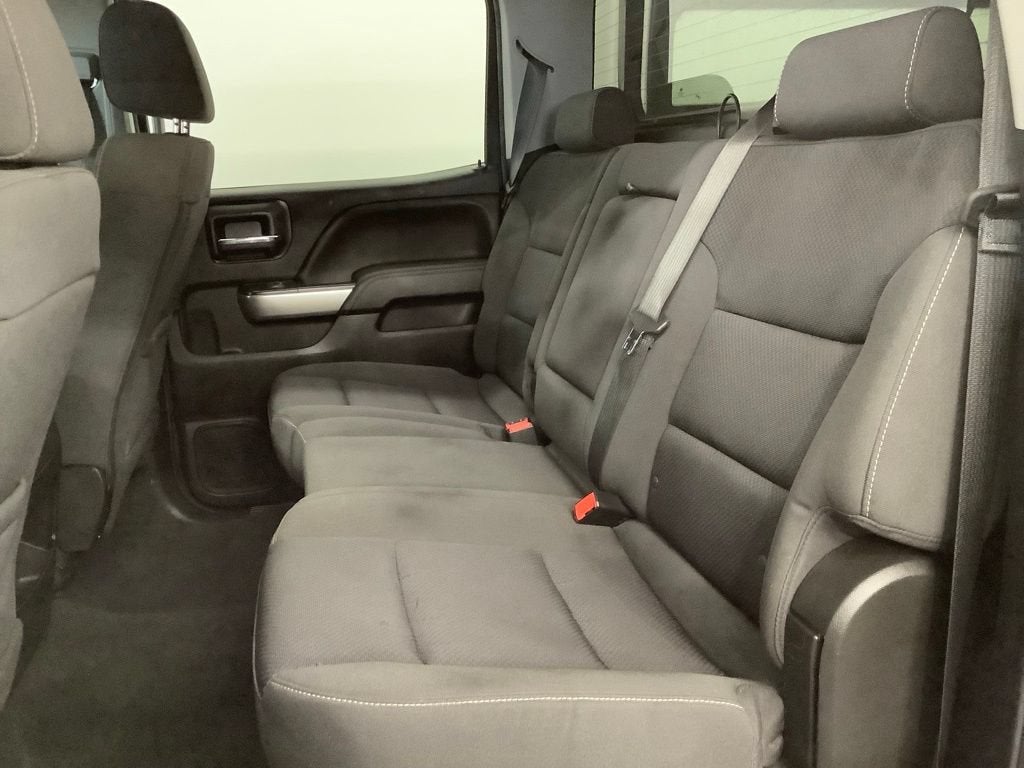 2019 Chevrolet Silverado 2500 HD LT