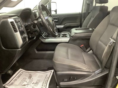 2019 Chevrolet Silverado 2500 HD LT