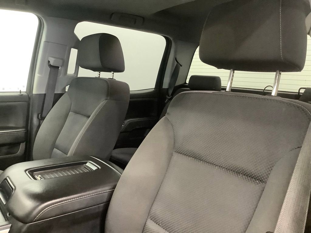 2019 Chevrolet Silverado 2500 HD LT