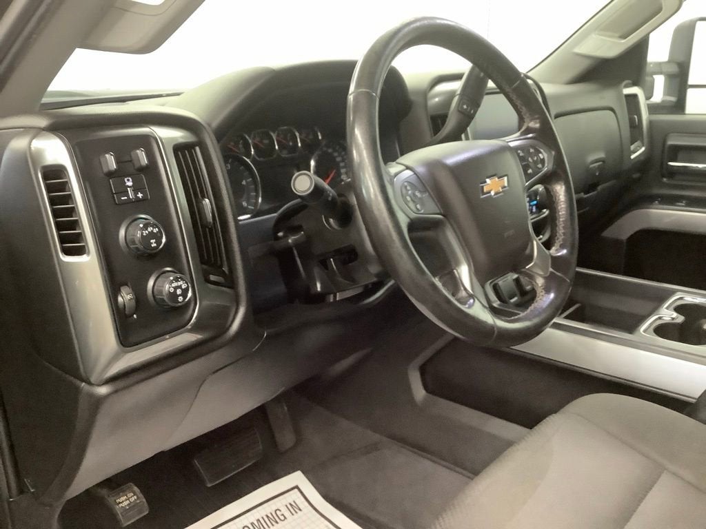 2019 Chevrolet Silverado 2500 HD LT