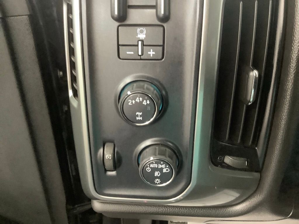 2019 Chevrolet Silverado 2500 HD LT