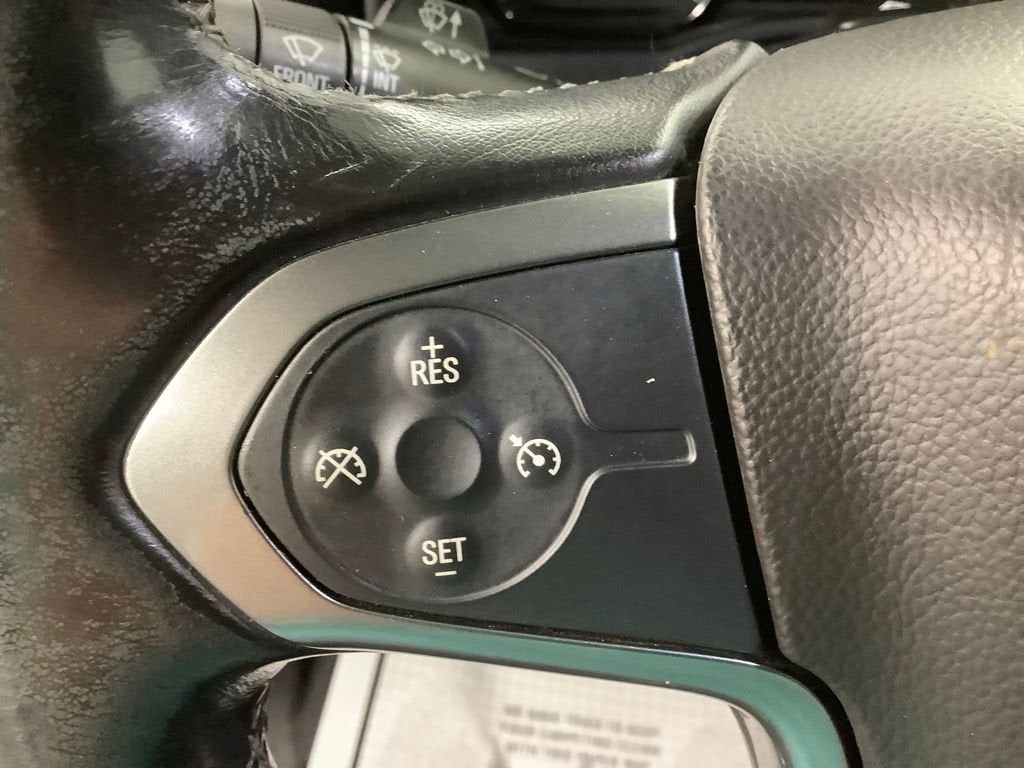 2019 Chevrolet Silverado 2500 HD LT