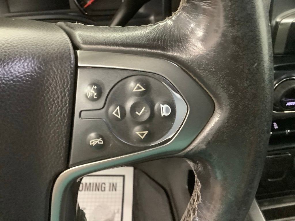 2019 Chevrolet Silverado 2500 HD LT