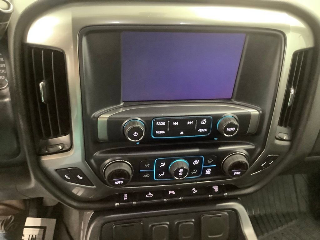 2019 Chevrolet Silverado 2500 HD LT
