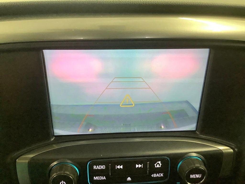 2019 Chevrolet Silverado 2500 HD LT