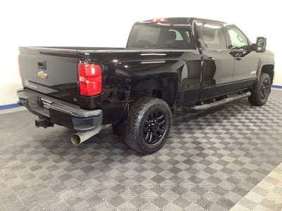 2019 Chevrolet Silverado 2500 HD LT