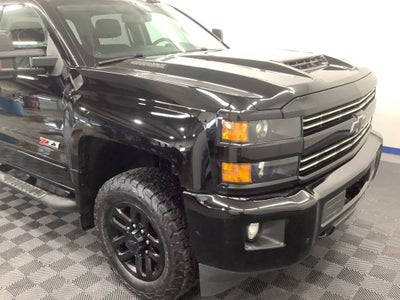 2019 Chevrolet Silverado 2500 HD LT