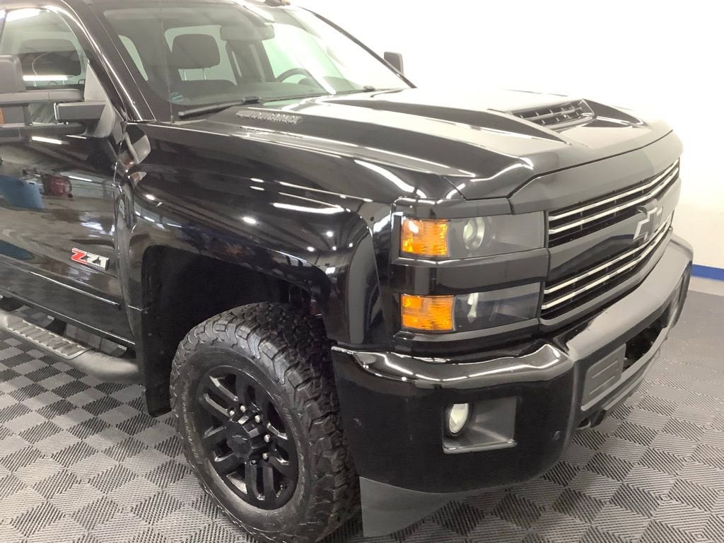 2019 Chevrolet Silverado 2500 HD LT