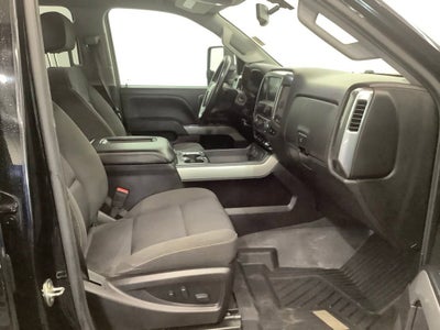 2019 Chevrolet Silverado 2500 HD LT