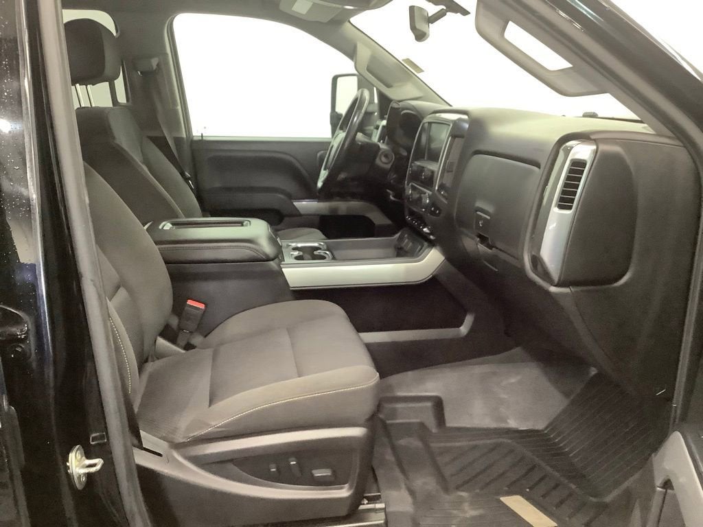 2019 Chevrolet Silverado 2500 HD LT