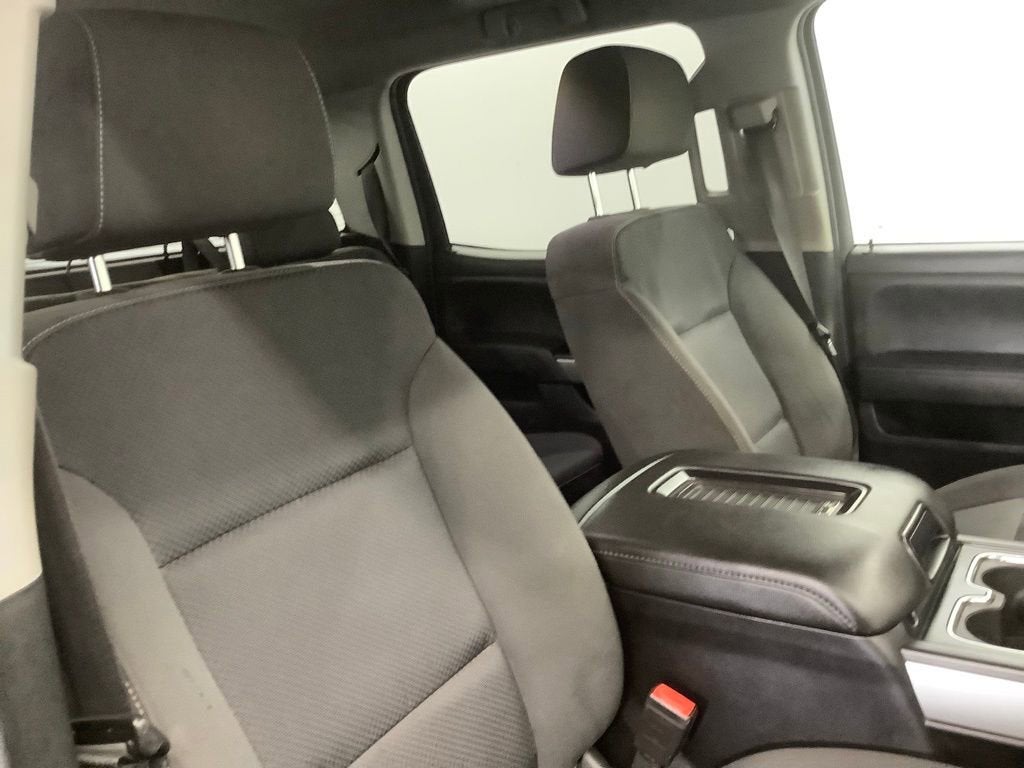 2019 Chevrolet Silverado 2500 HD LT