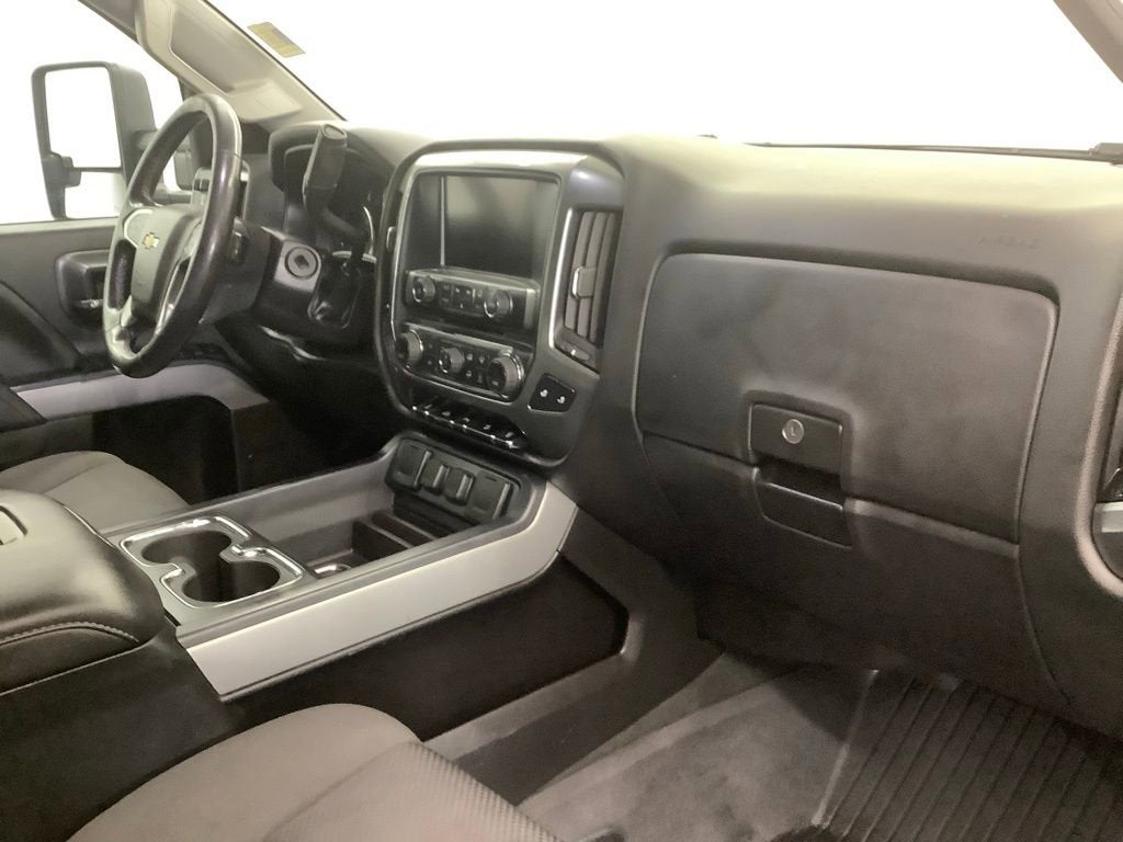 2019 Chevrolet Silverado 2500 HD LT