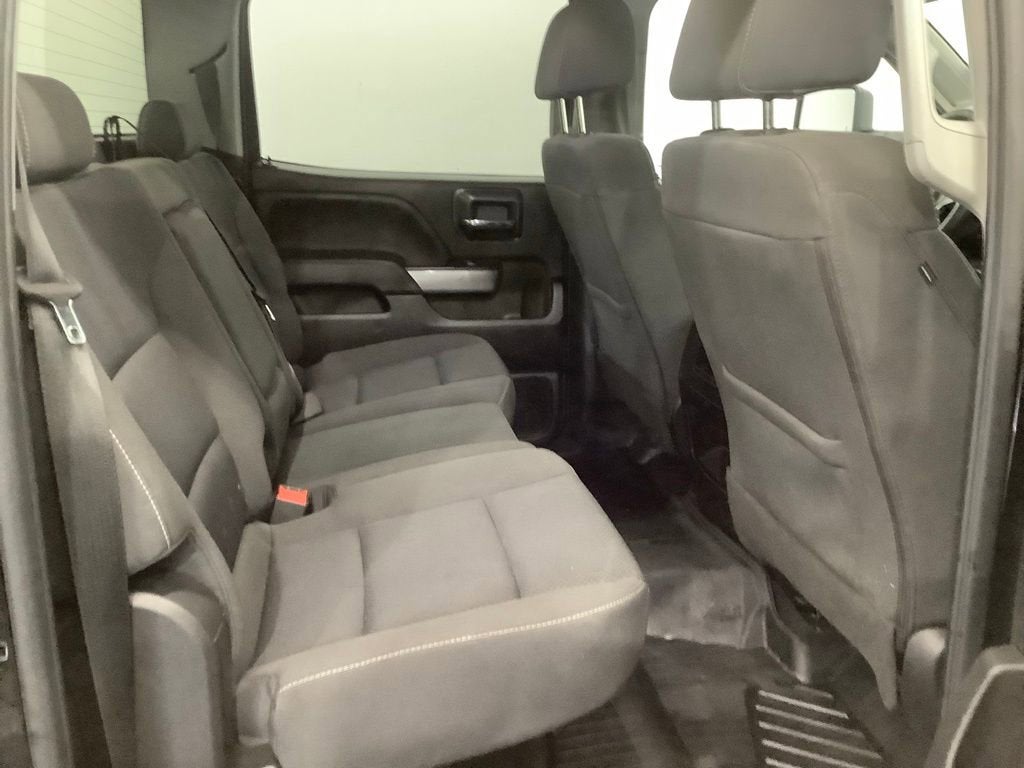 2019 Chevrolet Silverado 2500 HD LT