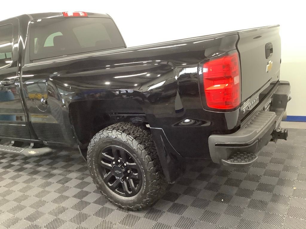 2019 Chevrolet Silverado 2500 HD LT