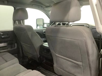 2019 Chevrolet Silverado 2500 HD LT