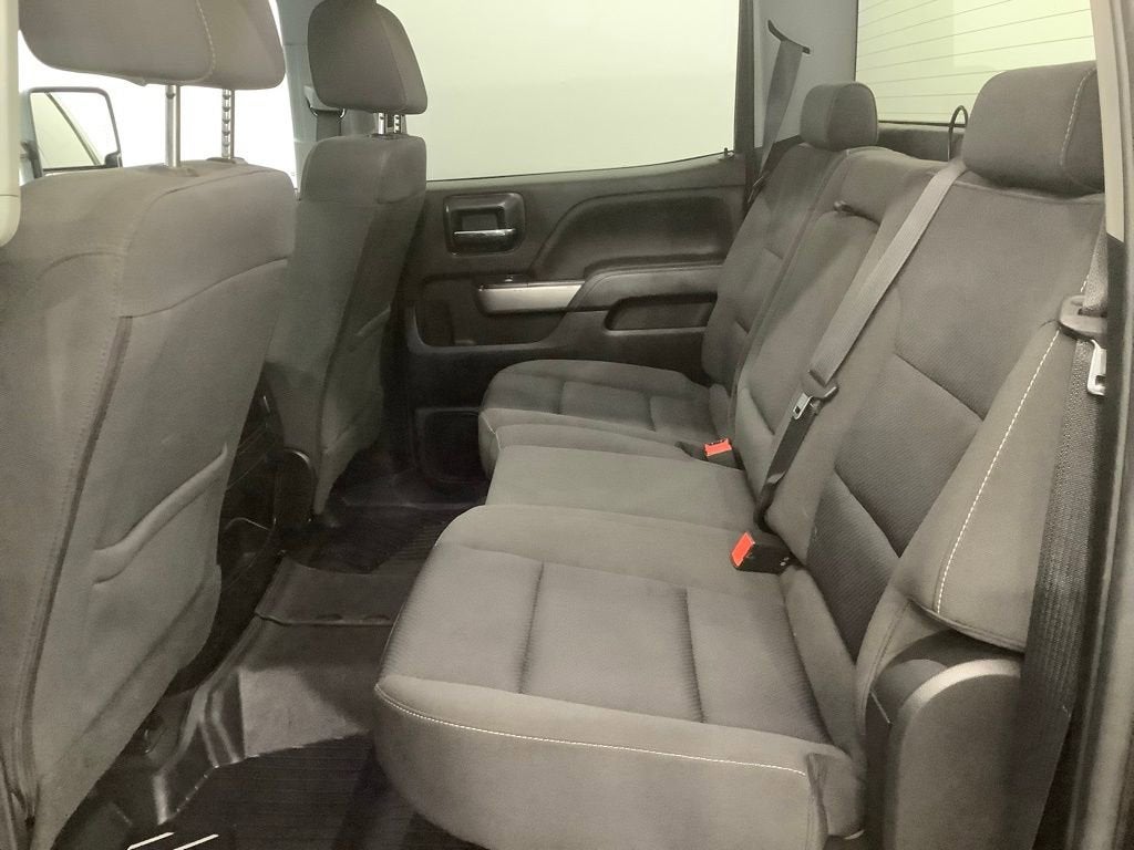 2019 Chevrolet Silverado 2500 HD LT