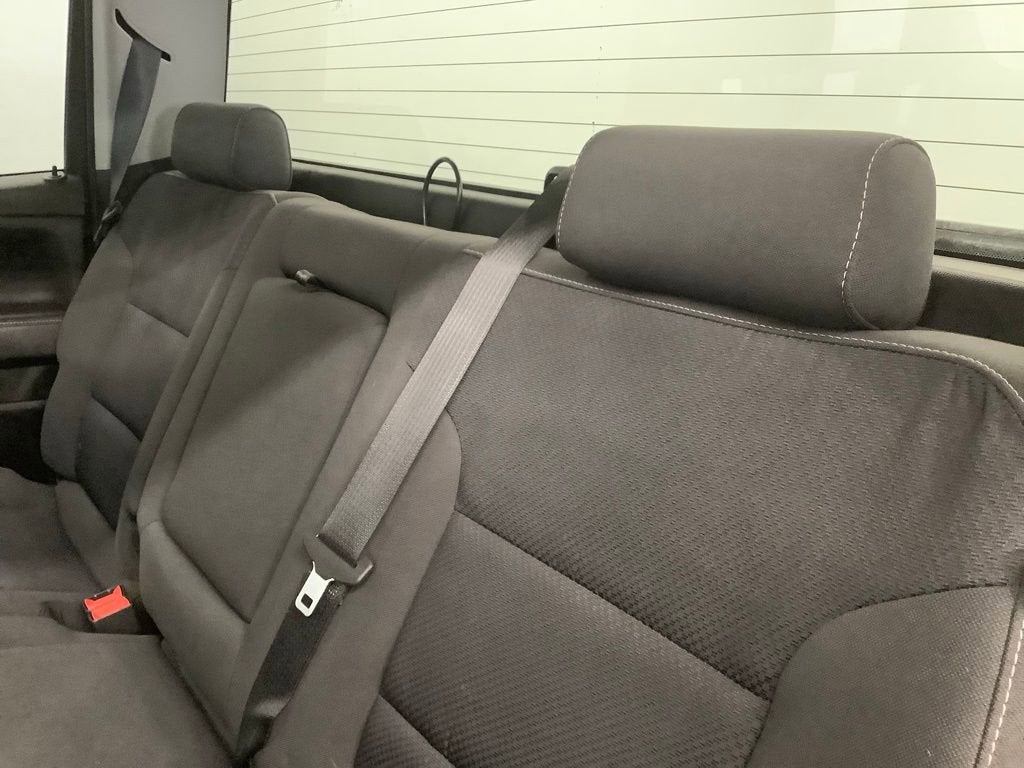 2019 Chevrolet Silverado 2500 HD LT