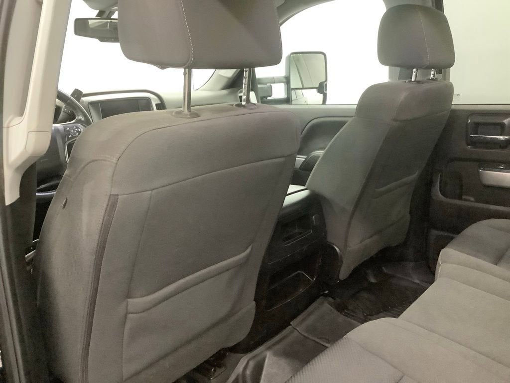 2019 Chevrolet Silverado 2500 HD LT
