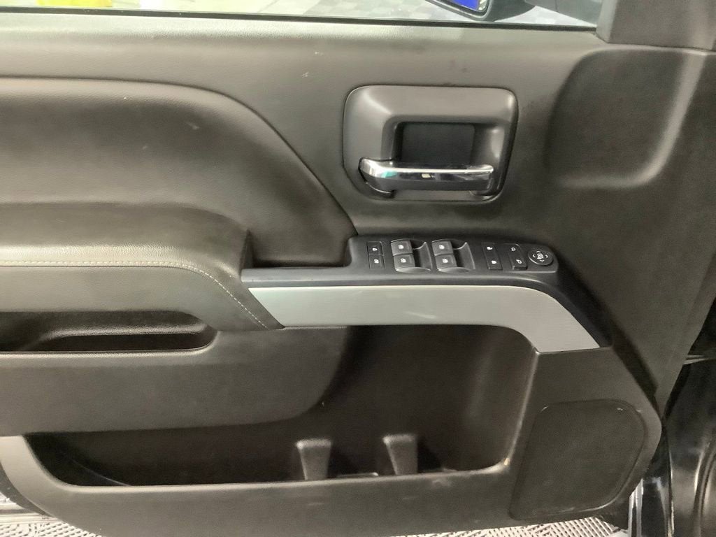 2019 Chevrolet Silverado 2500 HD LT