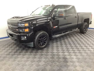 2019 Chevrolet Silverado 2500 HD LT