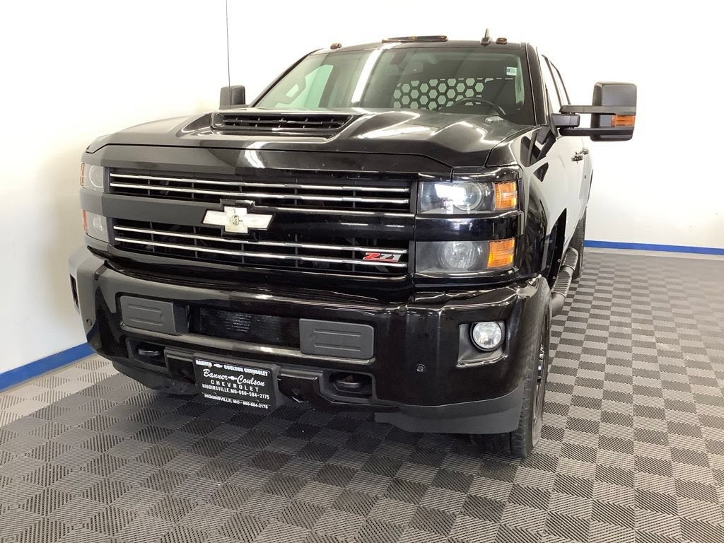 Used 2019 Chevrolet Silverado 2500HD LTZ with VIN 1GC1KTEY2KF132790 for sale in Kansas City