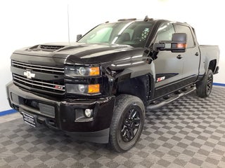 2019 Chevrolet Silverado 2500 HD LTZ