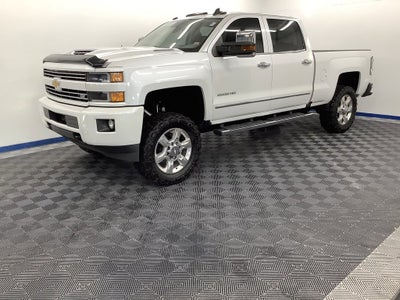 2019 Chevrolet Silverado 2500 HD LTZ