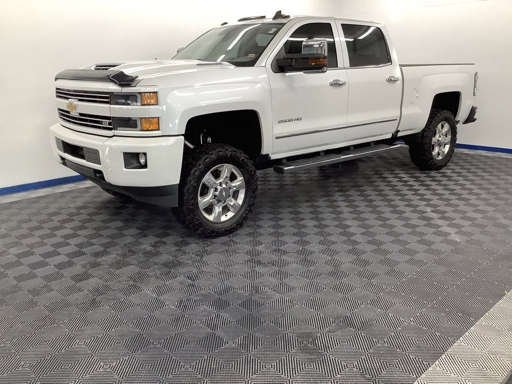 2019 Chevrolet Silverado 2500 HD LTZ