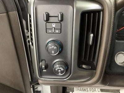 2019 Chevrolet Silverado 2500 HD LTZ