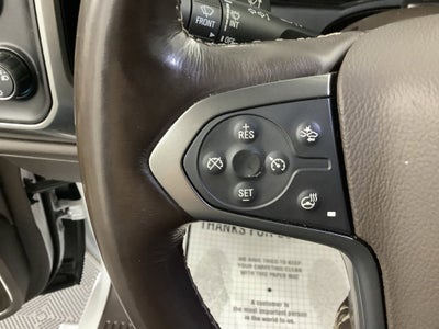 2019 Chevrolet Silverado 2500 HD LTZ