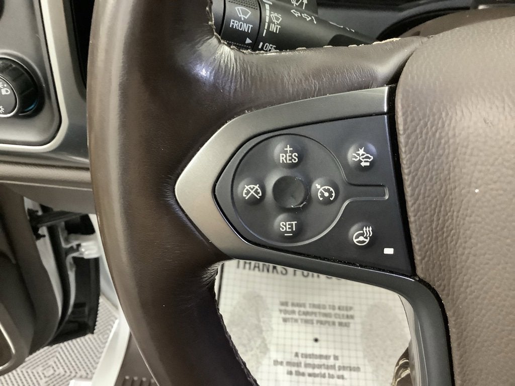 2019 Chevrolet Silverado 2500 HD LTZ