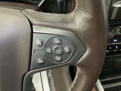 2019 Chevrolet Silverado 2500 HD LTZ