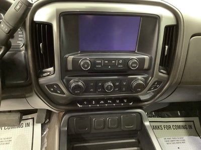 2019 Chevrolet Silverado 2500 HD LTZ